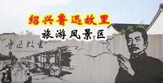 骚逼贱爽视频中国绍兴-鲁迅故里旅游风景区